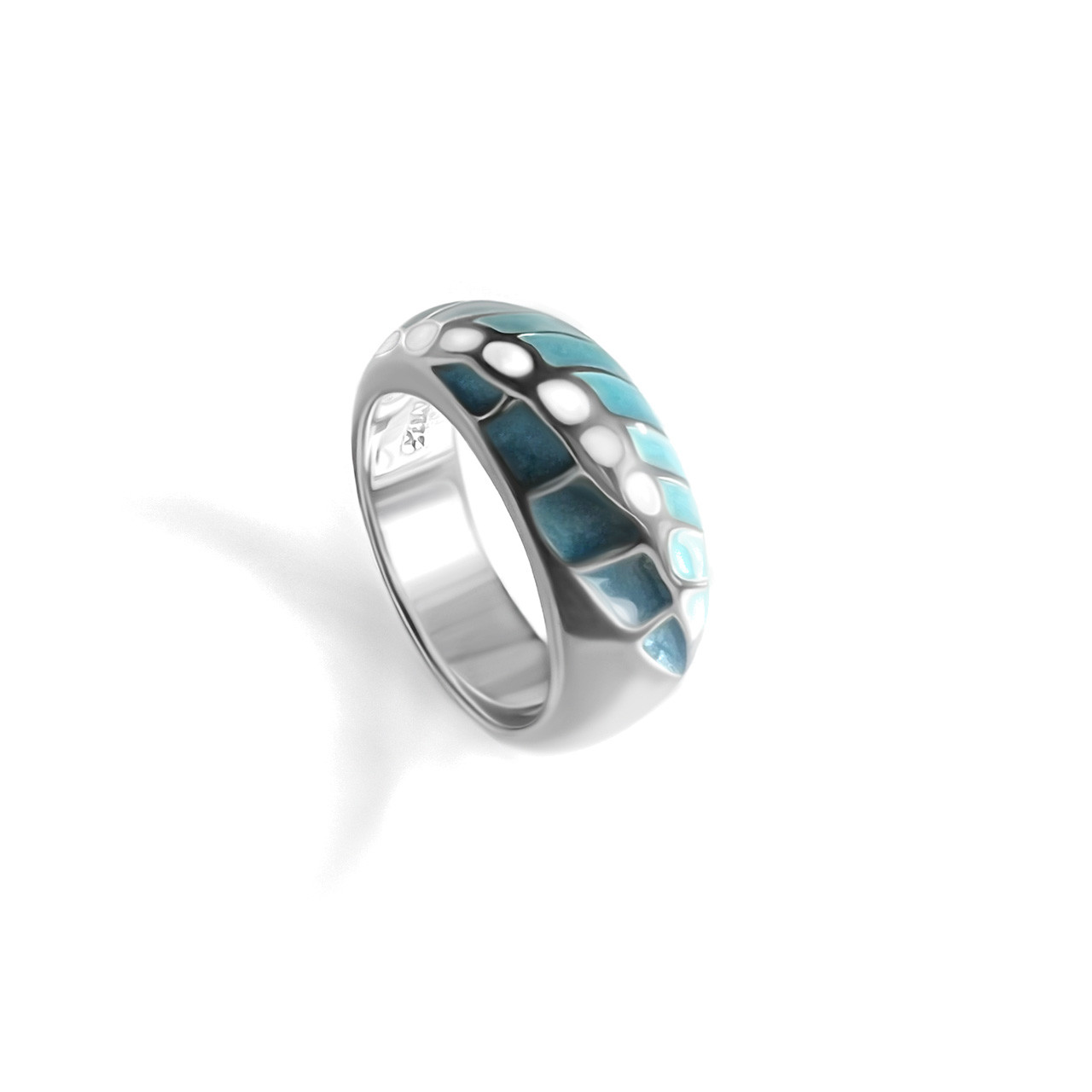 The Wave Ring – Silver 9,196円