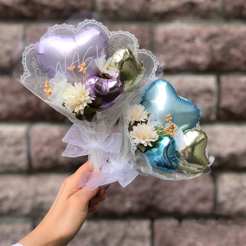 送料無料】フェミニンプチ♡ブーケ│花束ブーケ プチギフト 発表会