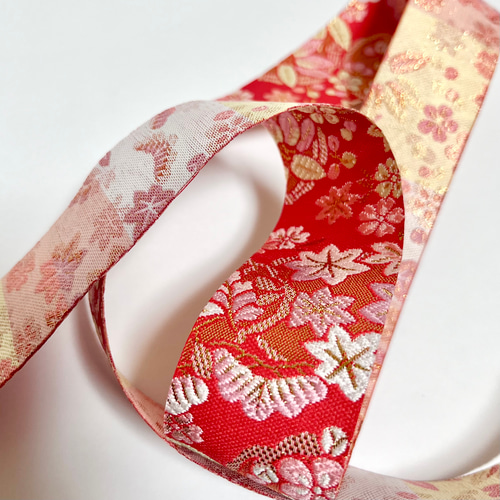 リボン/和柄/30cm単位 ヘアアレンジアイテム♡成人式 卒業式 振袖 袴  