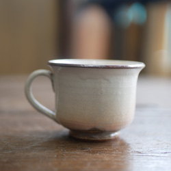 京焼・清水焼  デミタスカップ＆ソーサ―　葡萄 5枚目の画像