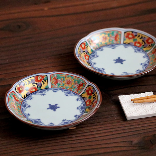有田焼 小皿 和柄 お皿 取り皿 約10.0cm 日本製 和食器 和食 有田焼 小皿 和柄 お皿 取り皿 約10.0cm 日本製 和食器 和食