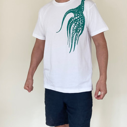 翠ダコTシャツ 5枚目の画像