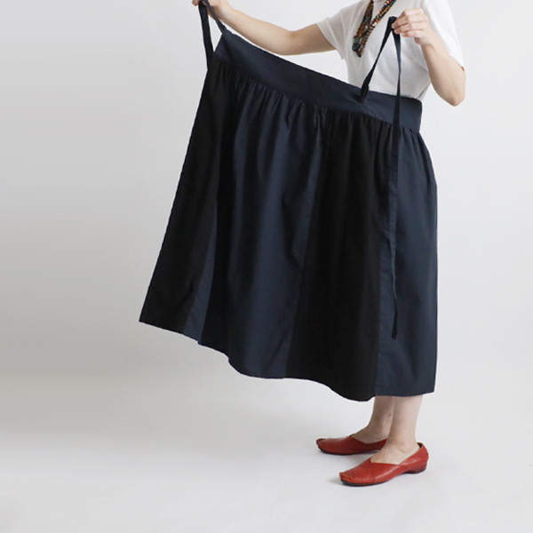 ■希少・極美品■キャピタル スカート パッチワーク 変形 ラップスカート S パッチワーク S ■希少・極美品■キャピタル 変形 スカート ラップスカート