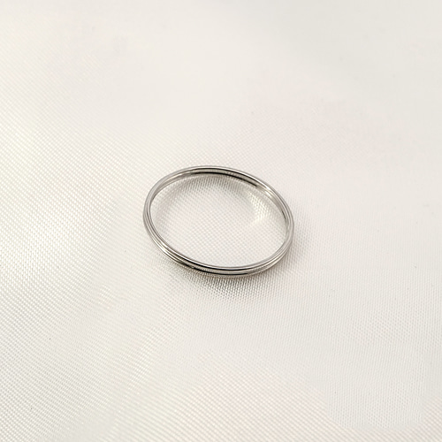 ◇シンプルスタイルリング◇シルバー 10Kリング 18Kリング プラチナ