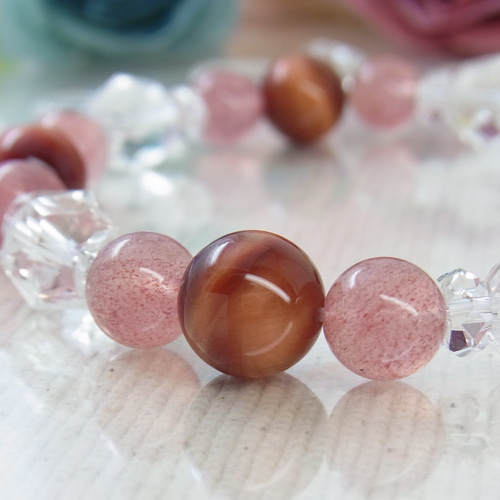 ◇メンズ◇粋な レッド系◇男性へのプレゼント◇お金/愛/仕事 タイガー  