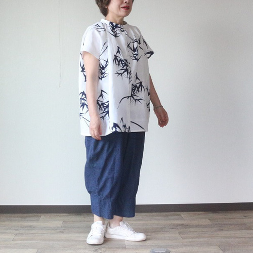 着物リメイク 着物リメイク カーディガンコート 大島紬 M ～L - ZX-ZX-ZX'S