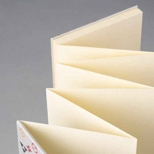 御朱印帳(金閣寺)『4冊限定』 その他アート ozasa orimono 通販