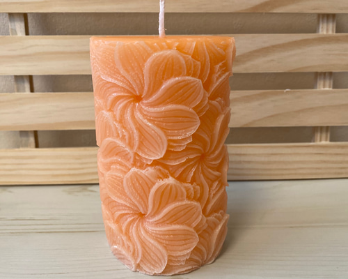 即日発送] シーグラス インテリア トレー ハンドメイド キャンドル