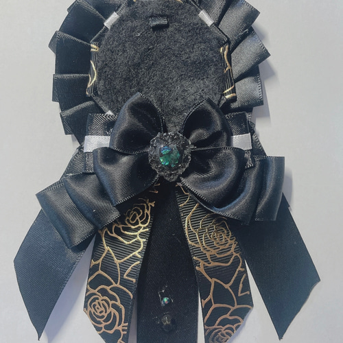 缶バッジ ロゼット その他アクセサリー まさお 通販 16045246