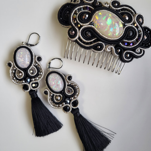 ソウタシエ アクセサリーセット 2セット さら様専用 ソウタシエ