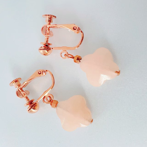 人間関係をリセット 好印象に導く 平和のクローバー ピンクジェイド  