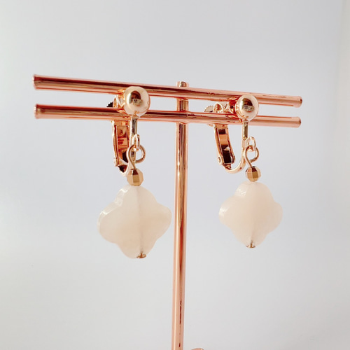 人間関係をリセット 好印象に導く 平和のクローバー ピンクジェイド  