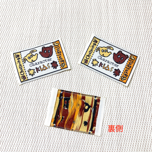 雪だるま様　シューズタグ１セット　お名前ワッペン22枚　普通郵便＋110円 雪だるま様 シューズタグ1セット お名前ワッペン22枚 普通郵便