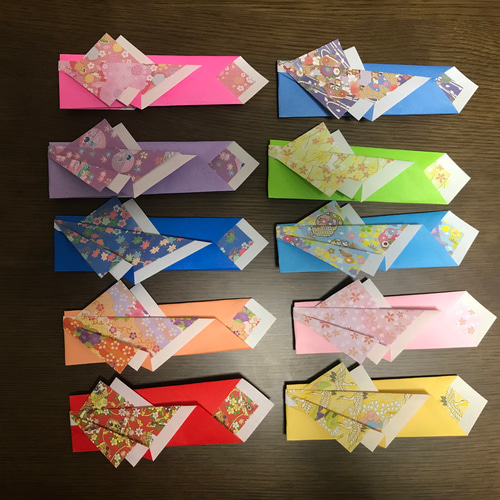 折り紙]千代紙 箸袋 お祝い用 その他素材 ぴぴこ 通販 16045624