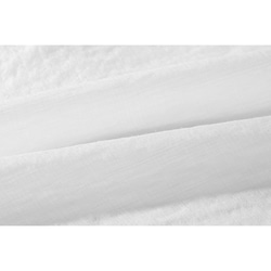 日焼け防止シャツ　UVカット羽織り　涼しいアイスコットン素材長袖シャツ　2重　ホワイト　M-XLサイズ　L233 11枚目の画像