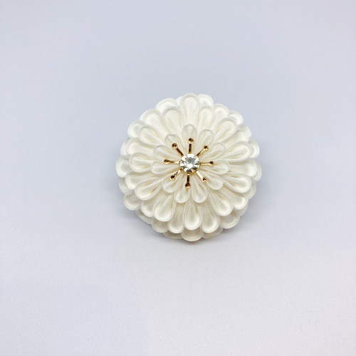 34％OFF】つまみ細工 帯留め 帯留 【きもの都粋】