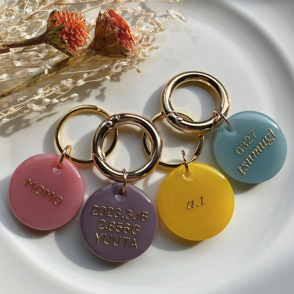 FRUITS ZIPPER カセットテープキーホルダーセット