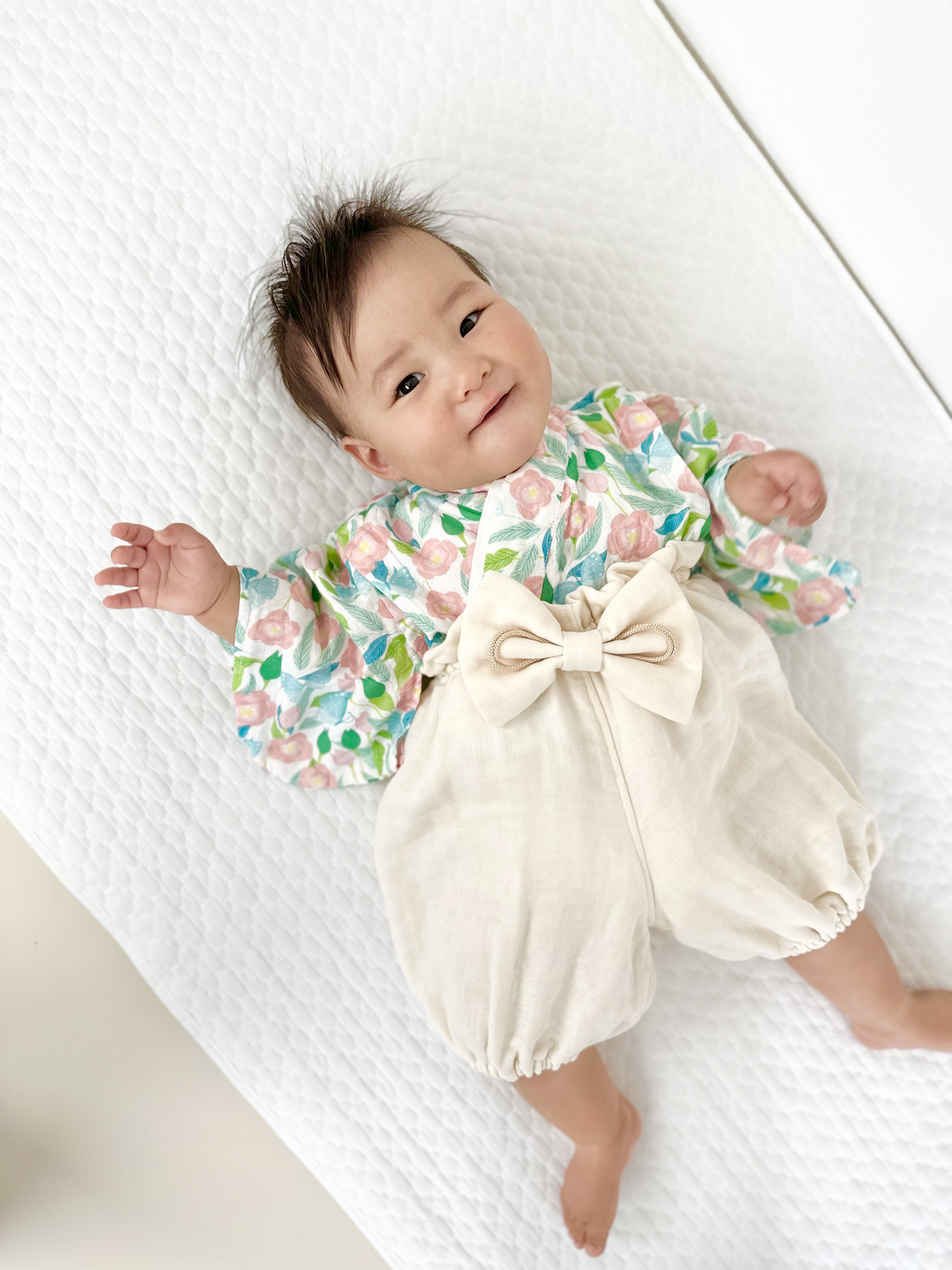 rimama⭐︎即決大歓迎プロフ必読 様♡専用　ベビー袴風セットアップ