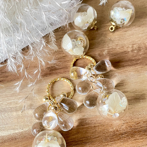 ハンドメイド　チャーム　★121 ハンドメイドチャーム☆121