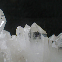 ⑦ガネーシャ様…神々が住むパワースポット★ヒマラヤ★ガネーシュヒマール産水晶クラスター 2枚目の画像