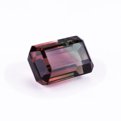 トルマリン    バイカラー　2.68ct (395136) 2枚目の画像