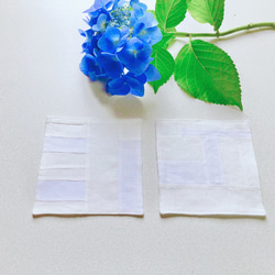 値段が激安 韓国 ポジャギ風 マルチクロス リネン with 他 リバティ②