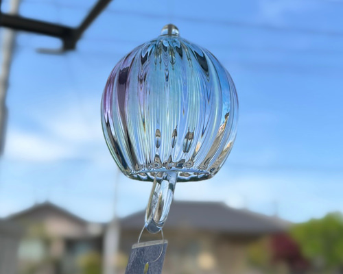 大変珍しい吹きガラスの象★ムリーニ★ Ushio Konishi Studio Glass Exhibition - Sara Japanese Pottery