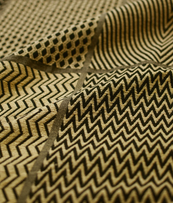 【再入荷】クバ王国の織り物マルチクロス 150×225 3枚目の画像