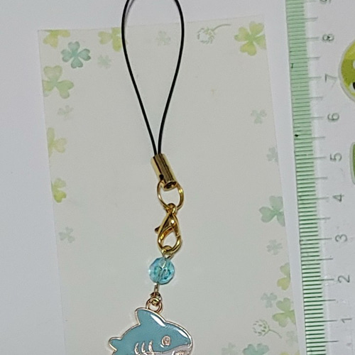 ぬぅちゃん　ハンドメイド　ストラップ　キーホルダー うさちゃん＆ねこちゃん ハンドメイド ストラップ樹脂粘土の通販