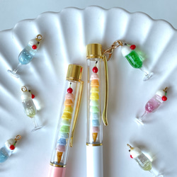 カラフルときめく、虹色のご褒美】レインボーアイスクリーム