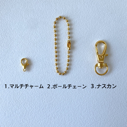 ミニチュアフード】高級寿司屋さんのチャーム キーホルダー その他