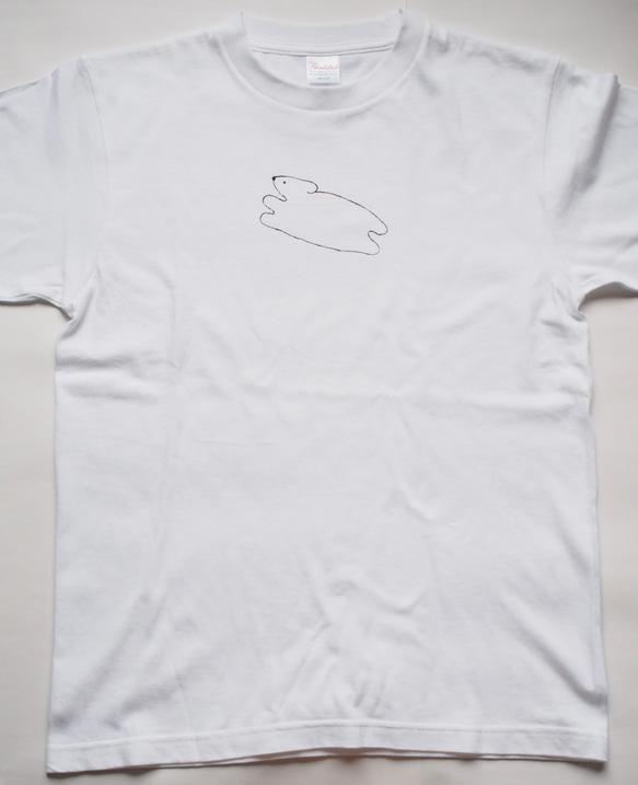 空飛ぶ犬のTシャツ 6枚目の画像