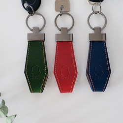 領帶造型鑰匙扣工藝閃耀優雅鑰匙圈 10 色領帶小禮品禮物 第7張的照片
