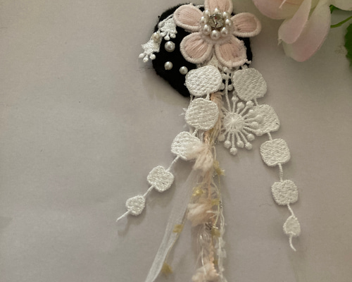 新品未使用 ミナペルホネン× Nathalie Lété POMPON 新品未使用】ミナ