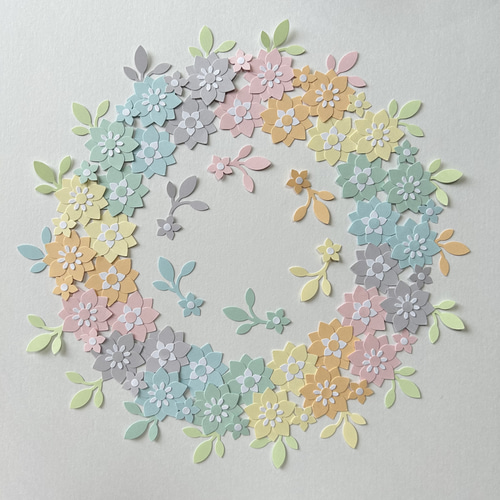 アルバム飾り　クラフトパンチ　節分　オーダー受付中( ＾∀＾) アルバム飾り クラフトパンチ 節分 オーダー受付中(^^)v 【公式通販】