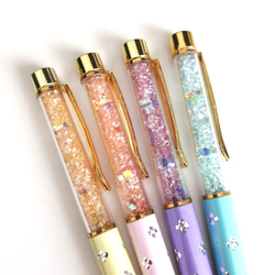 ビーズ、スワロ ペン・筆記用具 のおすすめ人気通販｜Creema