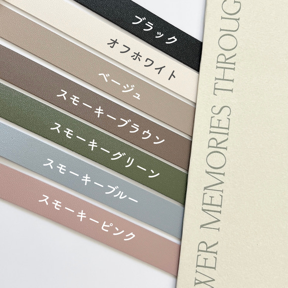 【PUレザー】ミニミニ シューズクリップ ボタンで簡単に付け外しできます♡  通常より短いサイズでスマートに◡̈ 13枚目の画像