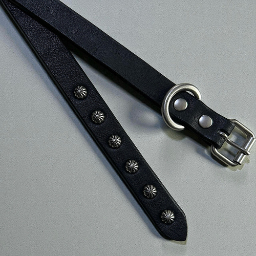 ナローベルト スタッズベルト ロングベルト レザーベルト 本革ベルト