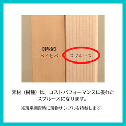 キッチンの侵入防止にも最適！　ネコちゃん脱走防止ドア　※片開タイプ 10枚目の画像