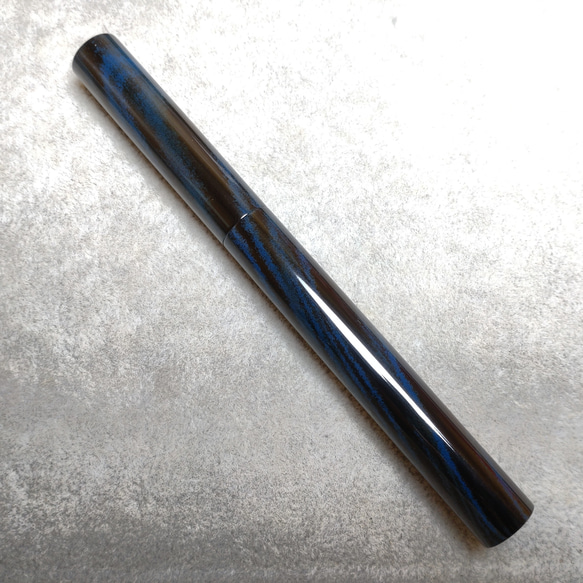 Nikko硬橡膠-封端鋼珠筆 第4張的照片