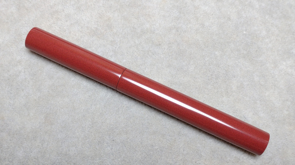 Nikko硬橡膠-封端鋼珠筆 第1張的照片
