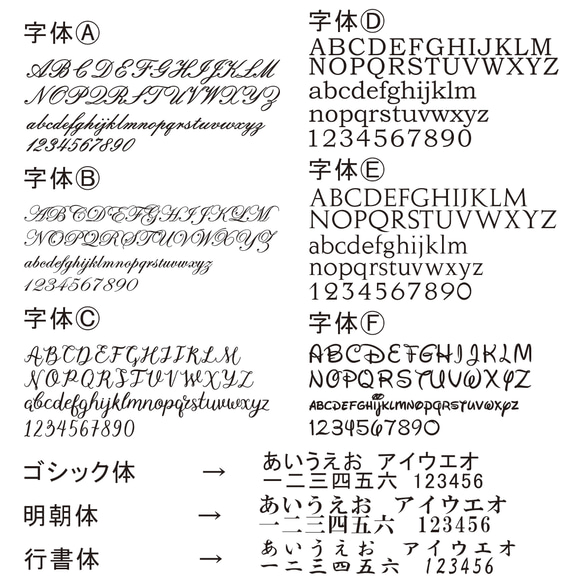 【穴あり】両面名入れウッド席札 六角形　Mサイズ 2枚目の画像