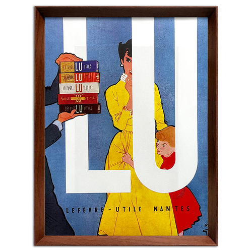 ルネグリュオーヴィンテージアートポスター家具雑貨インテリア絵画広告ビンテージ 2 ルネグリュオーヴィンテージアートポスター家具雑貨インテリア