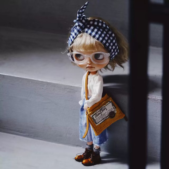 ブライス オビツ24用お洋服（5点）セット