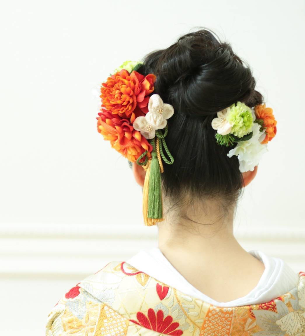 【オーダーメイド】ヘッドドレス