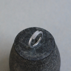 SV925「月肌のリング No.1」 1枚目の画像
