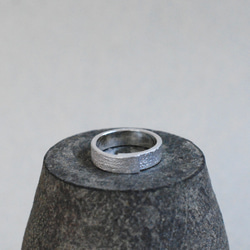 SV925「月肌のリング No.2」 2枚目の画像