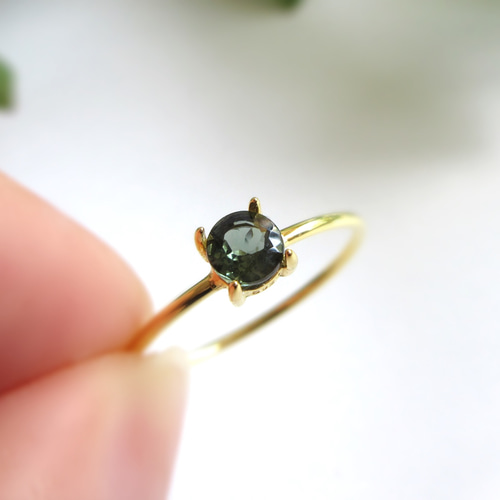 ☆希少 12号 pt950 コーネルピン リング グリーン ソ付 ☆希少 12号 pt950 コーネルピン リング グリーン ソ付 - メルカリ