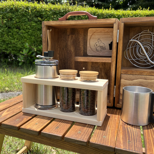 キャンプ　コーヒーセット Amazon.co.jp: Vandroop キャンプ コーヒーセット アウトドア