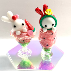 うさちゃんかき氷 c906249c88c4c8a0a5eb18ea3d8e43